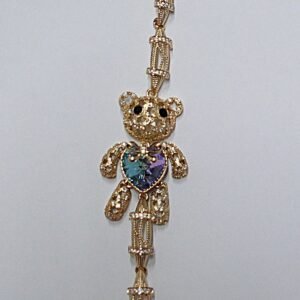 Gold Bracelet