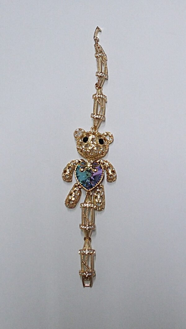 Gold Bracelet