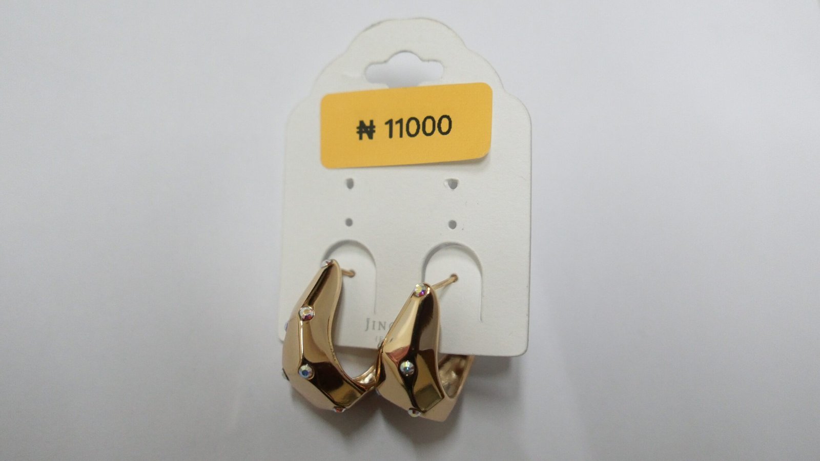 Gold Earring