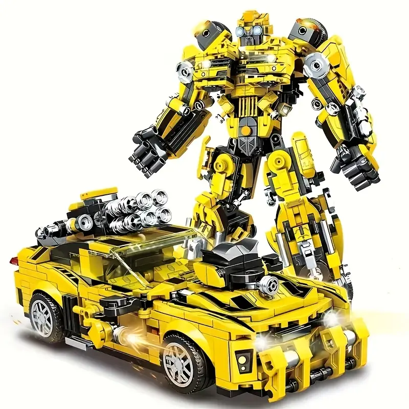 Transformer Bumblebee