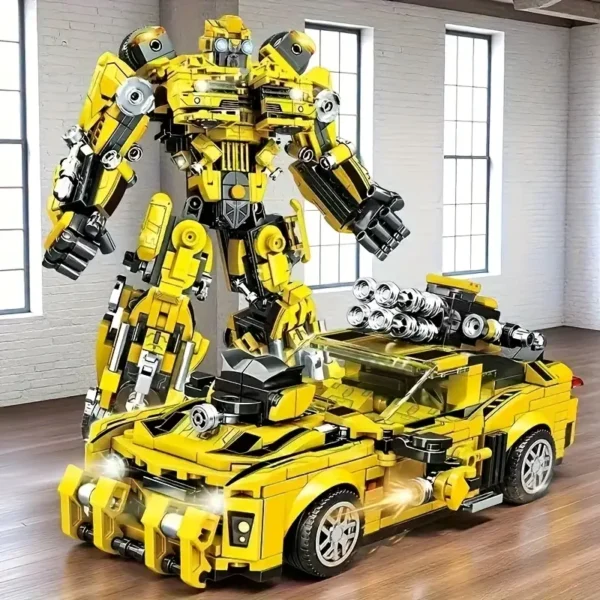 Transformer Bumblebee - Image 2