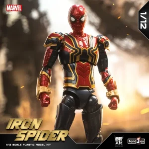 Spider Man Avengers Building Block