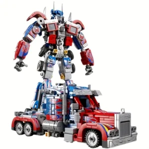 Optimus Prime Transformer Building Blocks