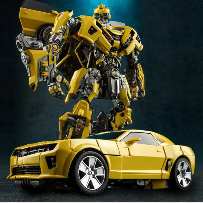 Transformers: Bumblebee Building Block