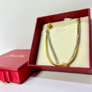 18K Gold Necklace
