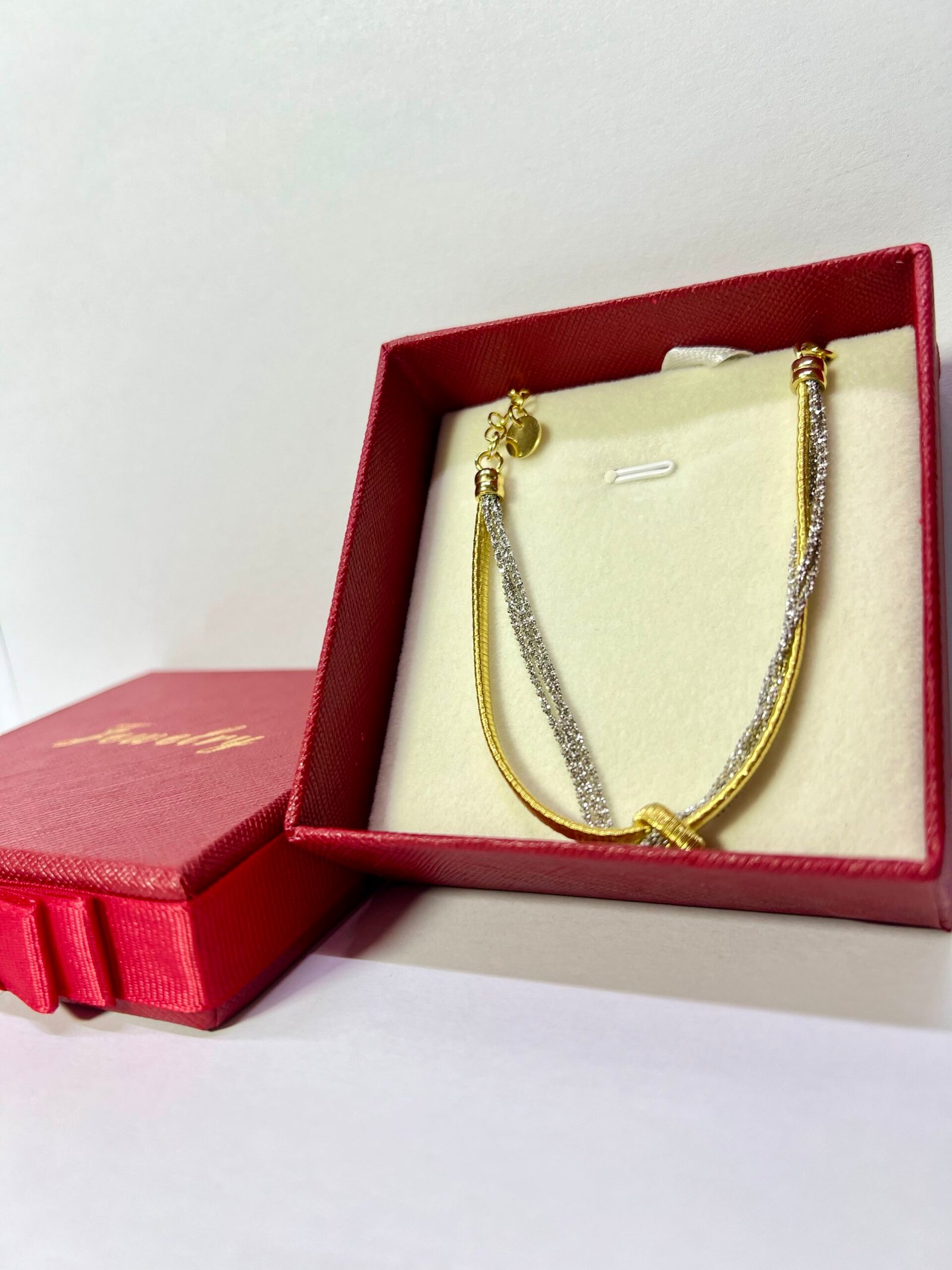 18K Gold Necklace
