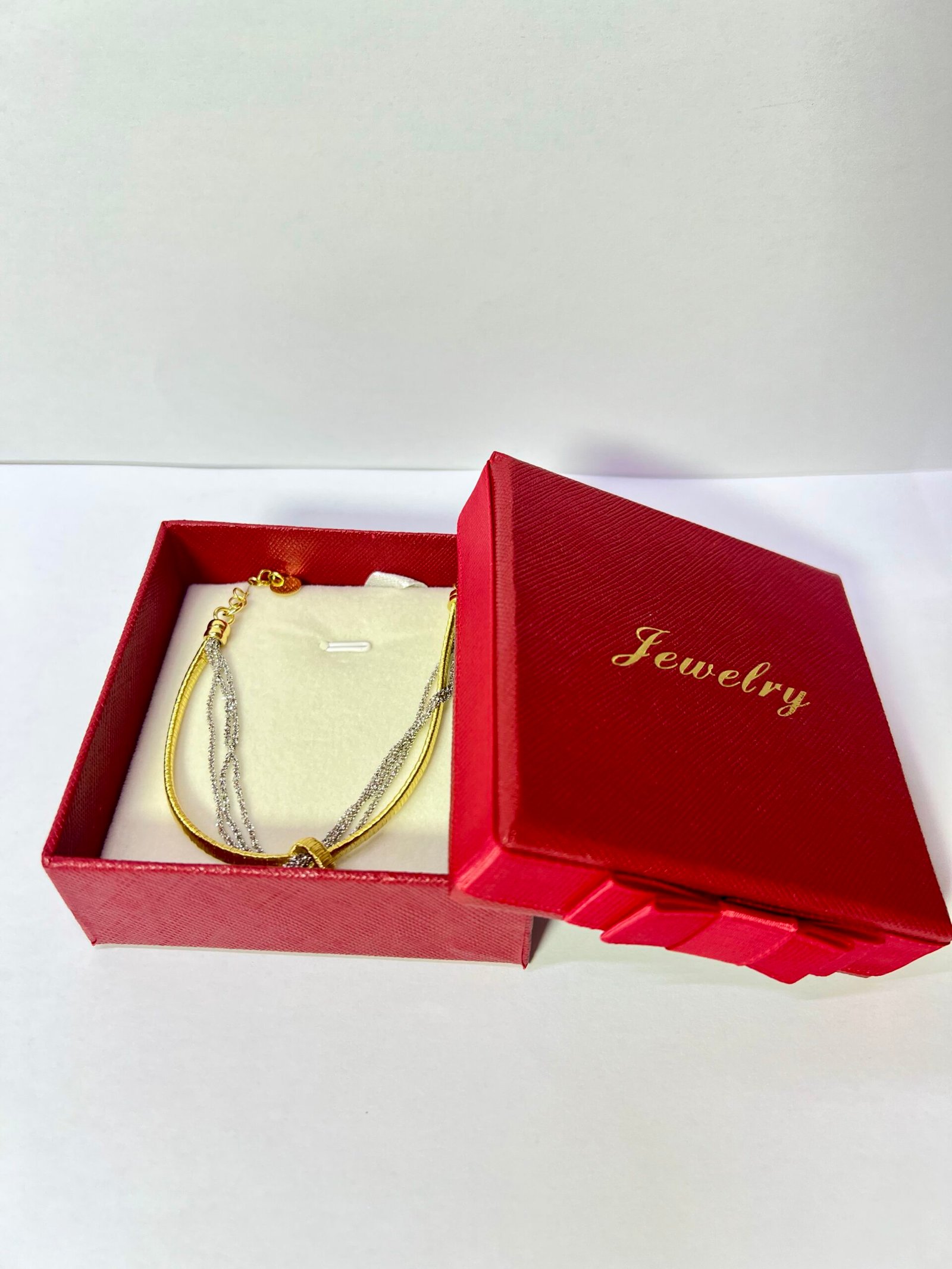 18K Gold Necklace - Image 3