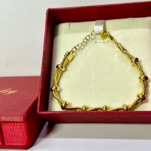 18K Gold Necklace