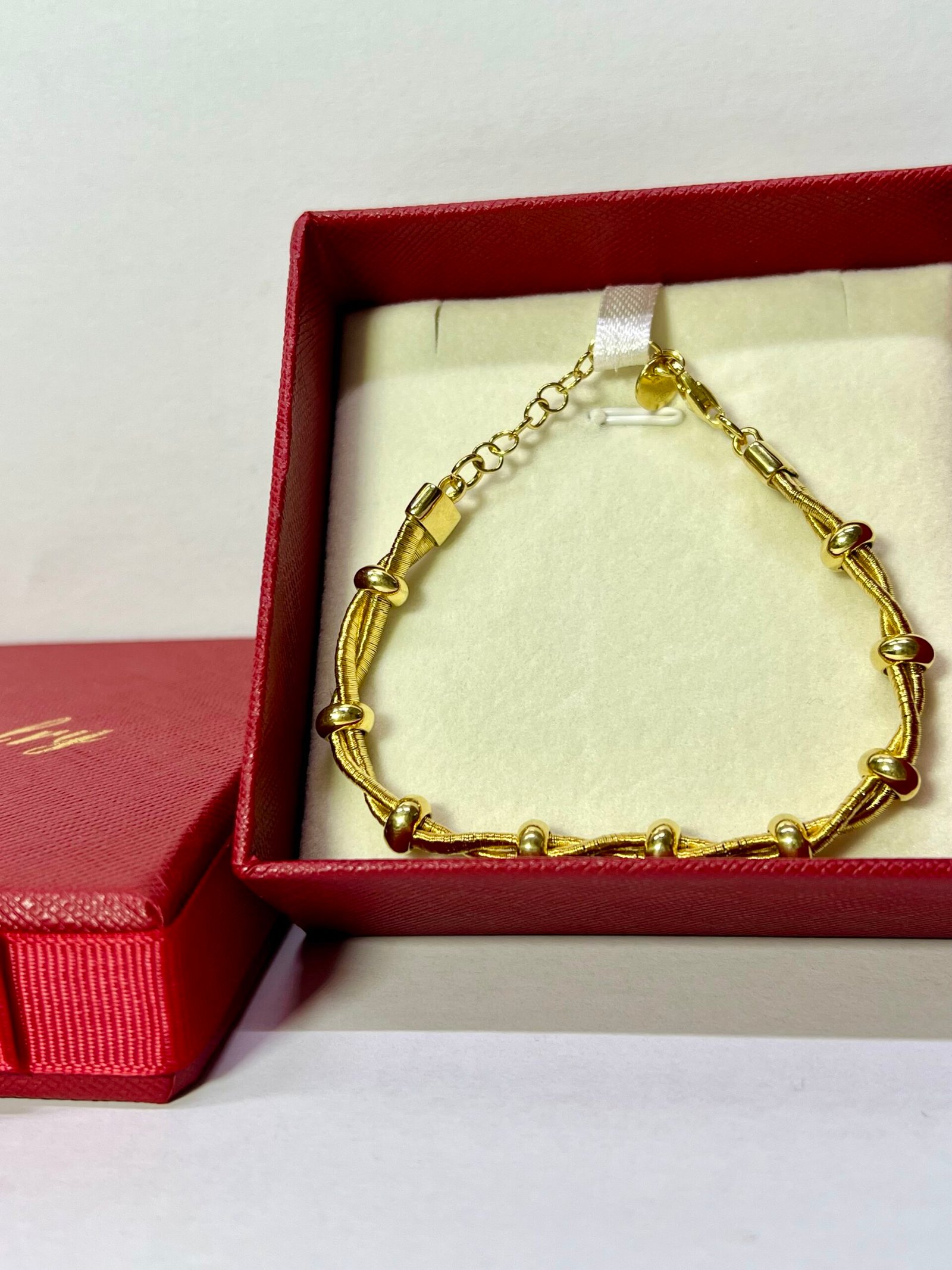 18K Gold Necklace